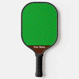 Schöne Fitness Pro Green Pickleball Paddle