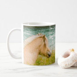 Schöne Fjord Horst Kaffee Tasse