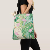 ★ schöne Flamingos Tasche (Von Nahem)