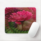 Schöne flatternde Mutter..... Mousepad (Mit Mouse)