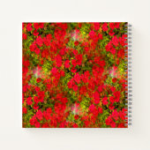 Schöne Fleurs..... Notizblock (Rückseite)