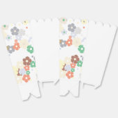 Schöne Flora Hintergrund Gefälligkeitsboxen Geschenkschachtel (Ungeklappt)