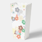 Schöne Flora Hintergrund Gefälligkeitsboxen Geschenkschachtel (Vorderseite)