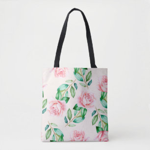 Schöne Flora Tasche