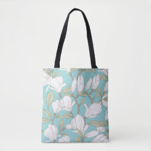Schöne Flora Tasche
