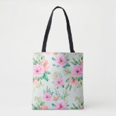 Schöne Flora Tasche (Vorderseite)