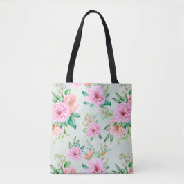 Schöne Flora Tasche