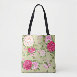 Schöne Flora Tasche