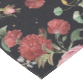 Schöne Flora Tischdecke (Schrägansicht)