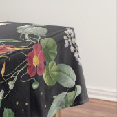 Schöne Flora Tischdecke (Beispiel)