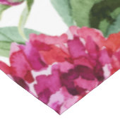 Schöne Flora Tischdecke (Schrägansicht)