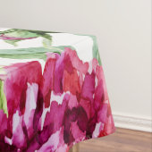 Schöne Flora Tischdecke (Beispiel)