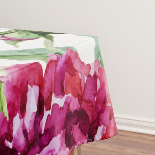 Schöne Flora Tischdecke (Beispiel)