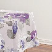 Schöne Flora Tischdecke (Beispiel)