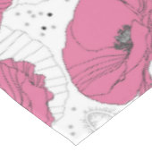 Schöne Flora Tischdecke (Schrägansicht)