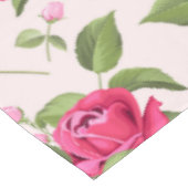 Schöne Flora Tischdecke (Schrägansicht)