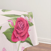 Schöne Flora Tischdecke (Beispiel)