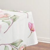 Schöne Flora Tischdecke (Beispiel)