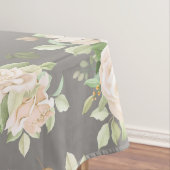 Schöne Flora Tischdecke (Beispiel)