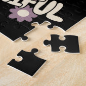 Schöne, florale Kunst Puzzle (Seite)