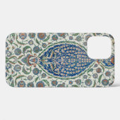 SCHÖNE FLORALTEXTIE Case-Mate iPhone HÜLLE (Rückseite (Horizontal))