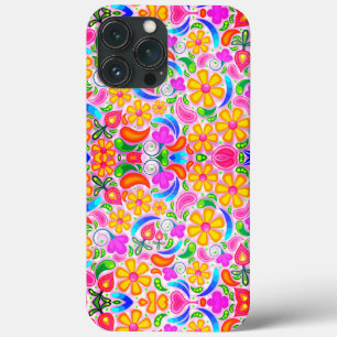 Schöne, florfarbene Case-Mate-iPhone-Gehäuse Case-Mate iPhone Hülle