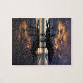 Schöne Flugzeuge Puzzle (Horizontal)