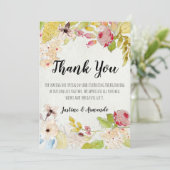 SCHÖNE FLÜSSIGKEIT DANK DER KARTE (Stehend Vorderseite)