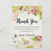 SCHÖNE FLÜSSIGKEIT DANK DER KARTE (Vorne/Hinten)