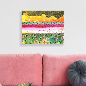 Schöne Forelle Kunst Leinwanddruck (Insitu (Wohnzimmer))