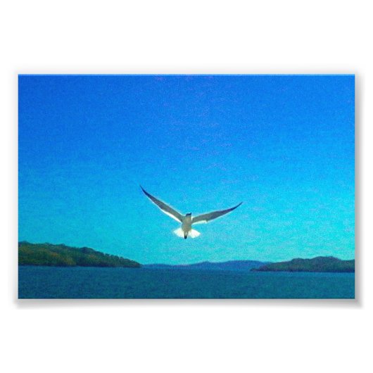 Schöne Fotodruck (Vorne)