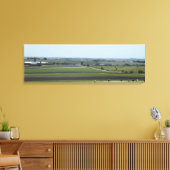 Schöne Fotografie Kunst Canvas Print Leinwanddruck (Insitu (Wohnzimmer))