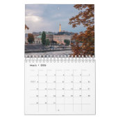 Schöne Fotografien Paris Frankreich Kalender (Mär 2026)