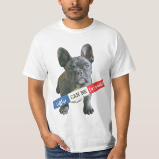 Schöne französische Bulldogge T-Shirt