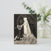 Schöne französische Postkarte (Stehend Vorderseite)