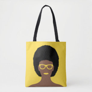 Schöne Frau Tasche