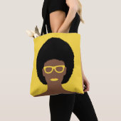 Schöne Frau Tasche (Von Nahem)