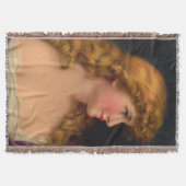 Schöne Frauen aus dem 19. Jahrhundert Decke (Vorderseite)