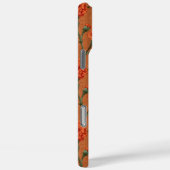 Schöne Frauen Geschenk Nelkenblumenfoto Case-Mate iPhone Hülle (Rückseite / Rechts)