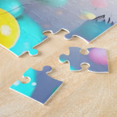 Schöne Frauen in der Sonne Puzzle (Seite)