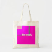 Schöne Frauen Tragetasche (Vorne)