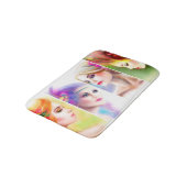 Schöne Frauenkollektion Badematte (Schrägansicht)