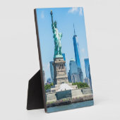 Schöne Freiheit Fotoplatte (Seite)