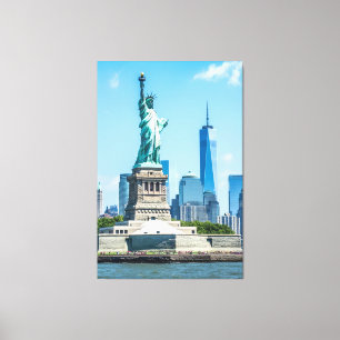 Schöne Freiheit Leinwanddruck