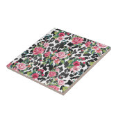 Schöne, freundlich angesagte Vintage Rose und Leop Fliese (Seite)