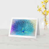 Schöne Freundschafts-Gruß-Karte Karte (Gelbe Blume)