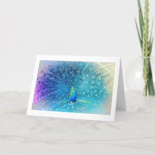 Schöne Freundschafts-Gruß-Karte Karte