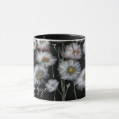 Schöne, frische Akryllackierung Tasse (Zentrum)