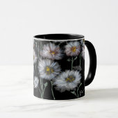 Schöne, frische Akryllackierung Tasse (VorderseiteRechts)