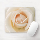Schöne frische Rose Mousepad (Mit Mouse)